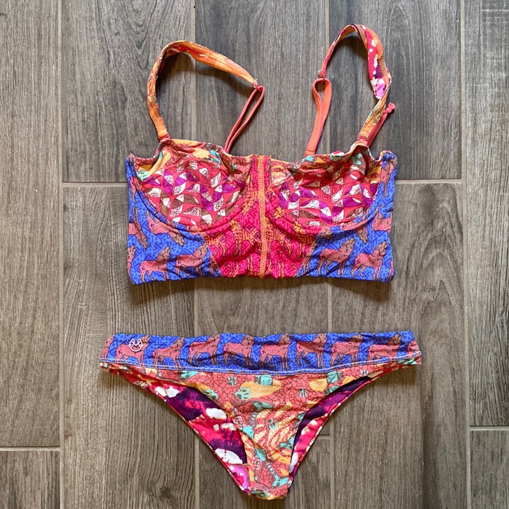 Maaji Swimwear *Reversible* Two-Piece